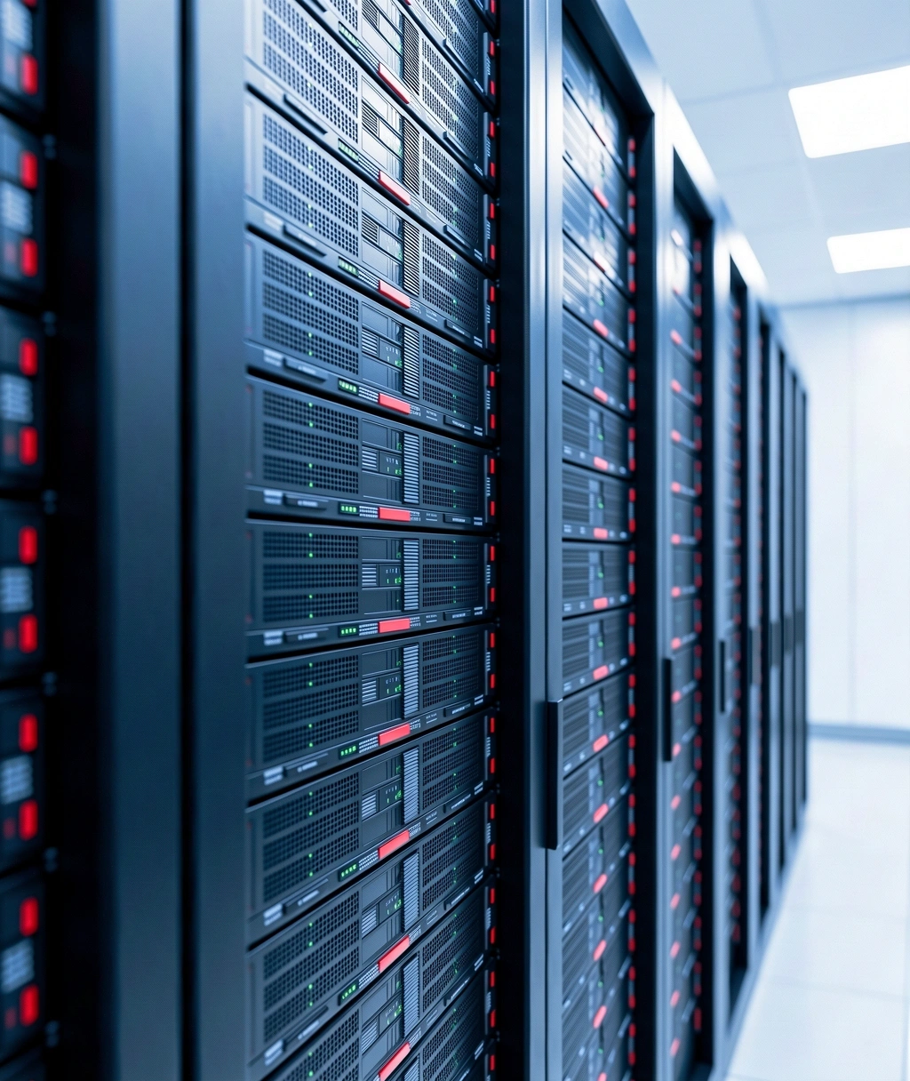 Our Technical Infrastructure