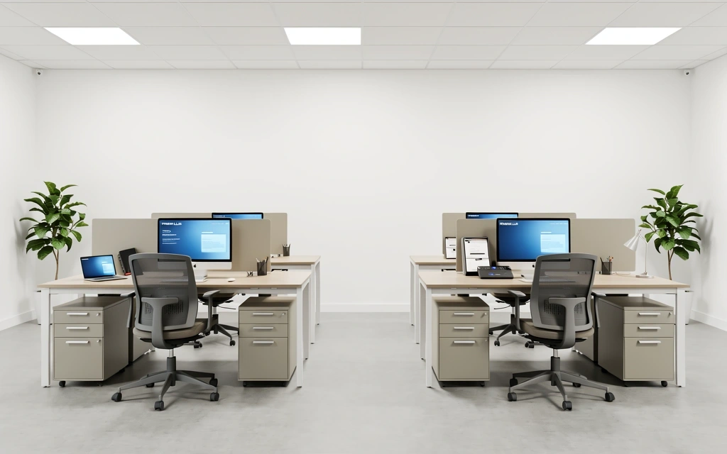 Steppe Metric Labs Office Environment