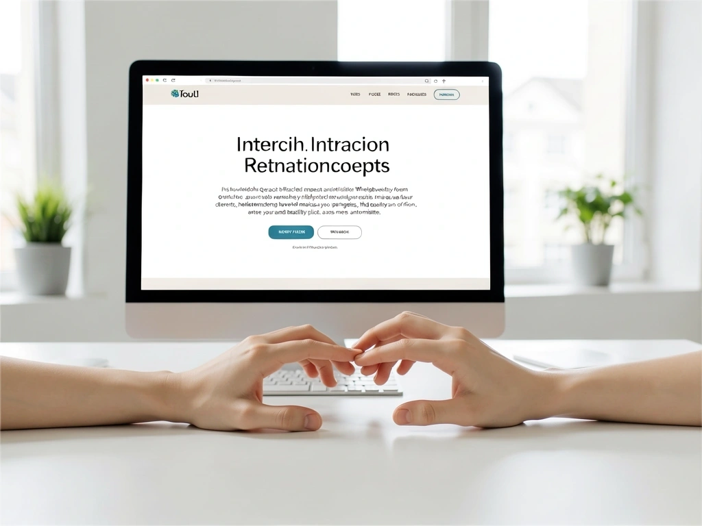 Interaction and retention concepts