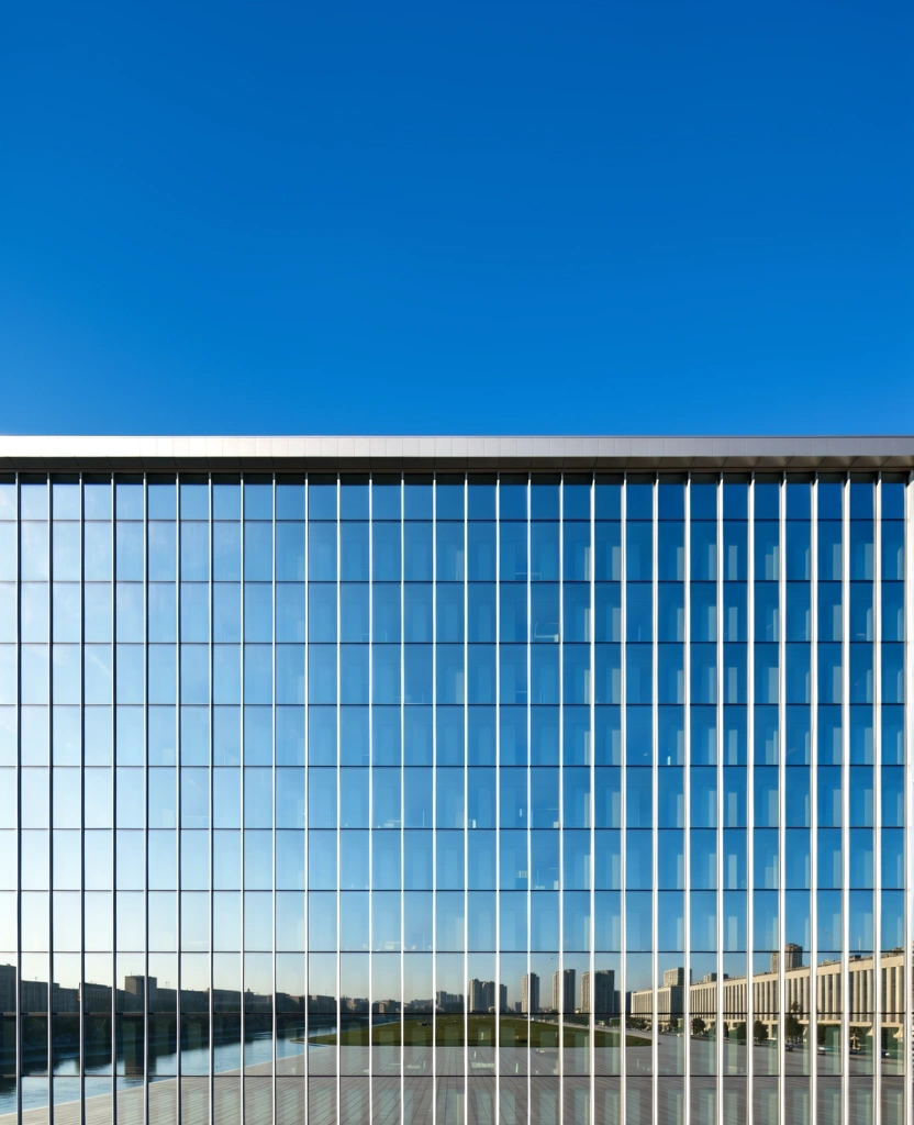 Steppe Metric Labs Astana Headquarters