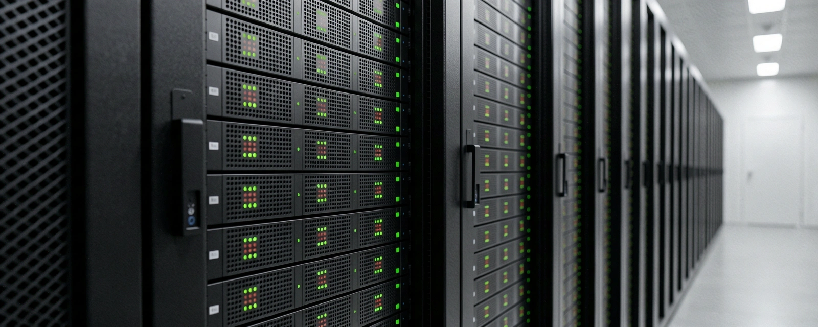 Server infrastructure