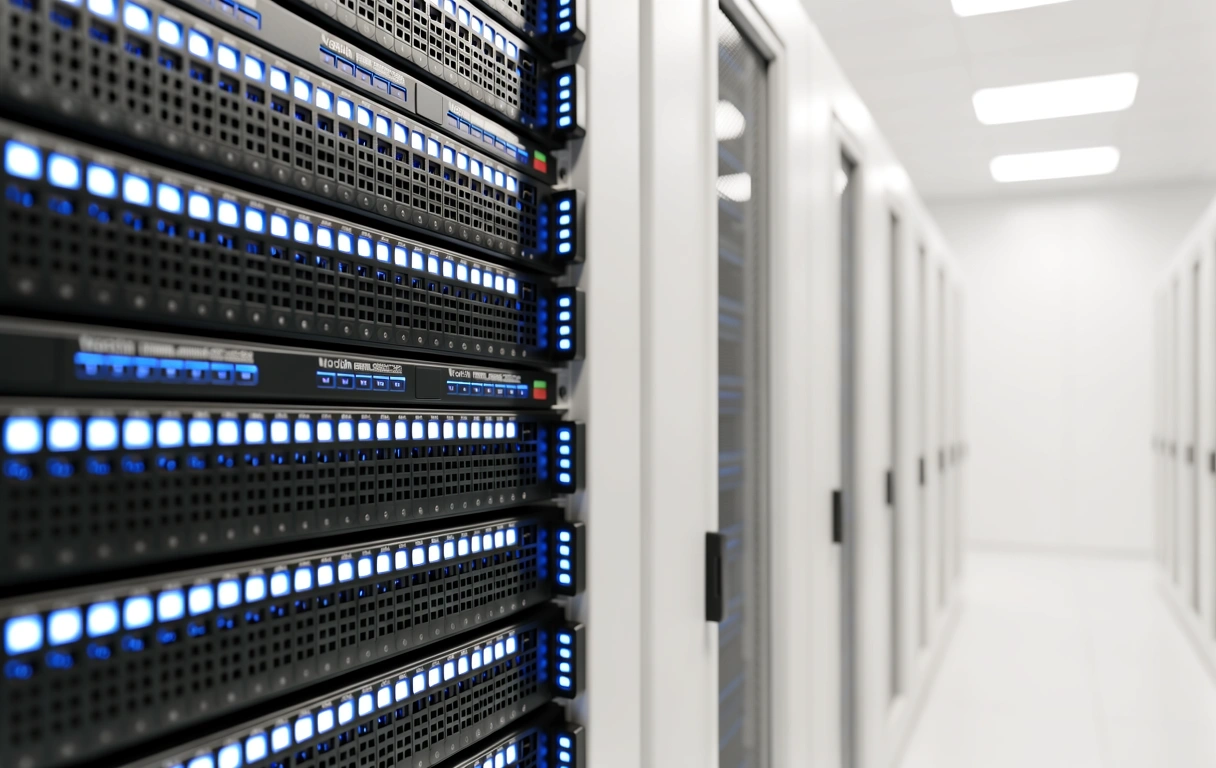 Performance metrics processing hardware