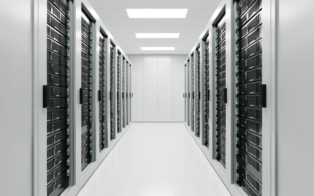 Secure data infrastructure