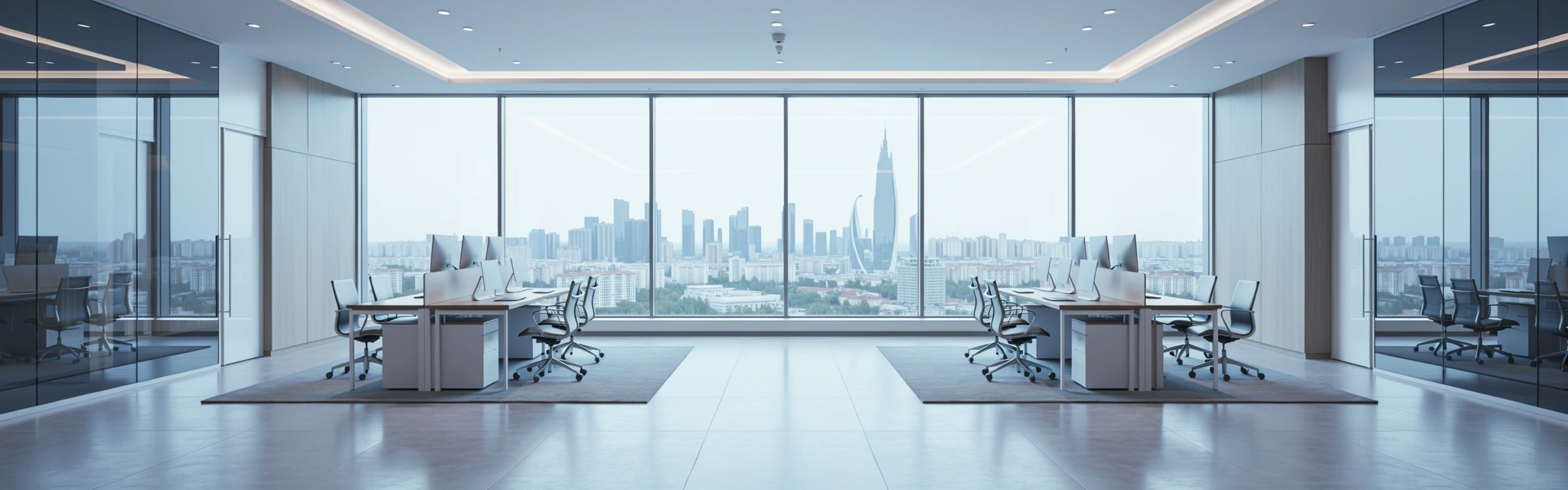 Steppe Metric Labs Office Environment